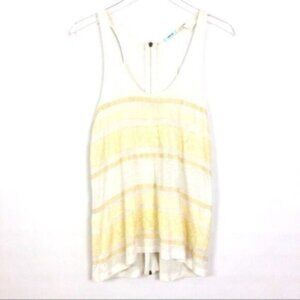 Kimchi Blue | Urban Outfitters White & Lace tank Size Small